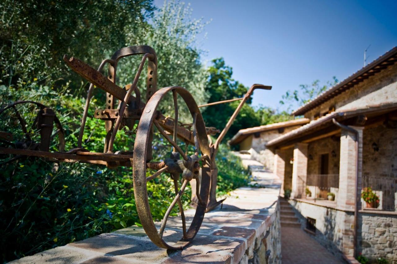 Agriturismo Tenuta Capitolini Collelungo  Luaran gambar