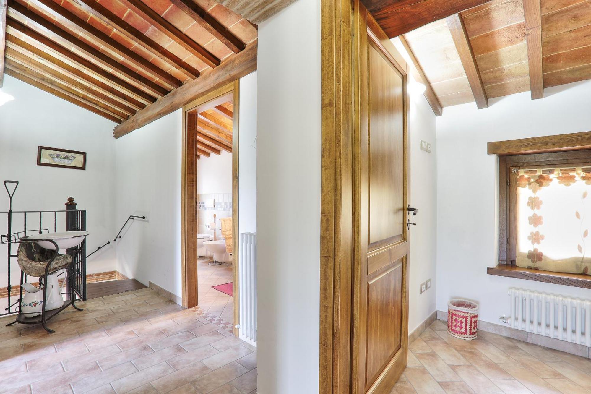 Agriturismo Tenuta Capitolini Collelungo  Bilik gambar
